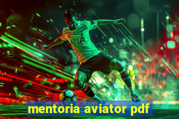 mentoria aviator pdf